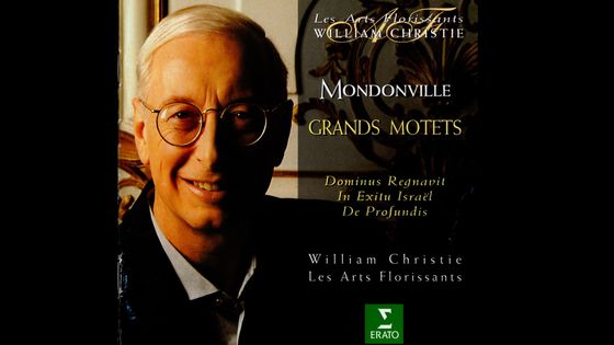 Mondonville, Grands Motets, William Christie, Les Arts Florissants - Erato