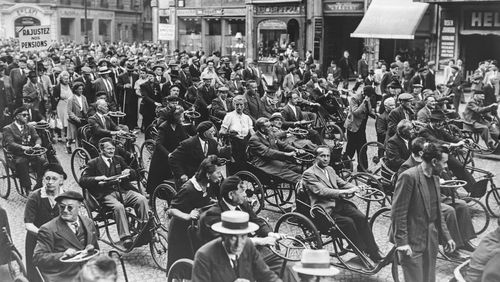 Handicap, une histoire (2/4) : Handicap et guerres mondiales : de la réparation à “l’extermination douce” ?