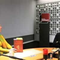 France Musique, studio 361... L'historienne Élisabeth Brisson & Le producteur Philippe Venturini