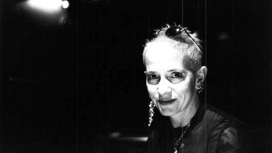 Kathy Acker, 1996 - CorkyPleasures