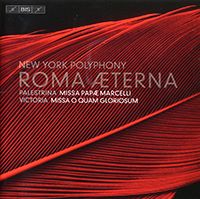 La Messe du Pape Marcel de Palestrina interprétée par la New York Polyphony