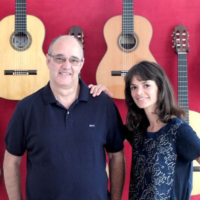 Maurice et Alice Freton