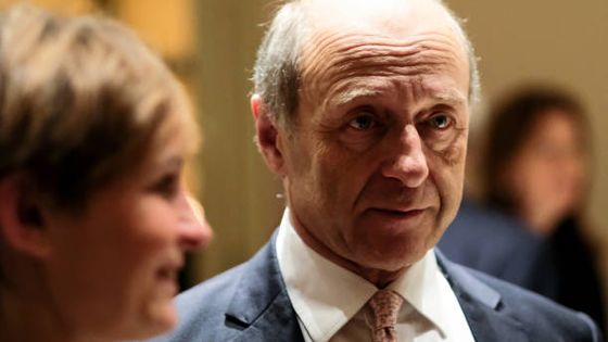 Iván Fischer assiste au Gala de l'Orchestre du Festival des Amis de Budapest 2018 à New York ©Getty - Patrick McMullan