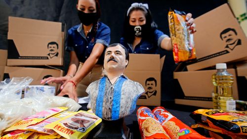 Au Mexique, la crise sanitaire a-t-elle renforcé les cartels de la drogue ?
