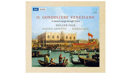 Il Gondoliere Veneziano - Holger Falk, Nuovo Aspetto, Merzouga - WDR