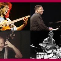 Pat Metheny, Herbie Hancock, Dave Holland, Jack DeJohnette
