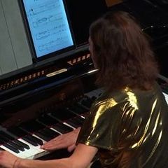 Amy Crankshaw : Crepuscular (Vanessa Wagner)