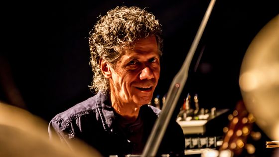 Le pianiste Chick Corea vient de nous quitter à l'âge de 79 ans ©Getty - Sergione Infuso/Corbis