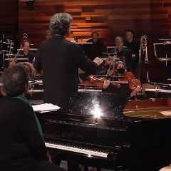Gabriel Yared : Adagio for an unreleased film