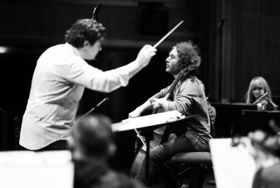 Théâtre des Champs-Elysées, Paris : Cristian Măcelaru dirige l'ONF & Nicolas Altstaedt, violoncelle