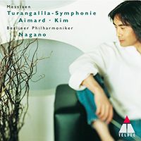 Turangalîla-Symphonie d'Olvier Messiaen dirigée par Kent Nagano