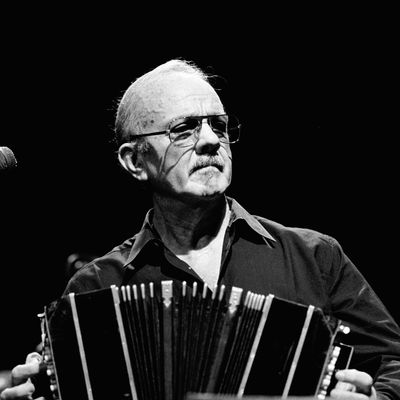 Astor Piazzolla à Amsterdam en 1989