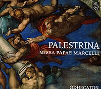 La Messe du Pape Marcel de Palestrina interprétée par Odhecaton