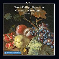 Concerto en Ré Maj TWV 51 : D6 : 3. Vivace - pour hautbois cordes et basse continue