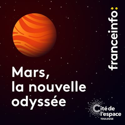 Mars, la nouvelle odyssée