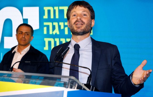 Bezalel Smotrich souhaite que la Torah ait force de loi en Israël