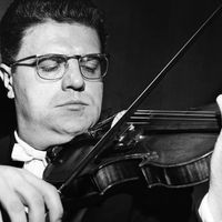 Josef Suk, violoniste, altiste et chef d'orchestre