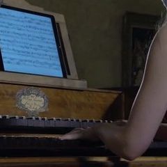 Scarlatti : Sonate en Mi bémol Majeur K 252 L 159 : Allegro, par Olga Pashchenko - #Scarlatti555
