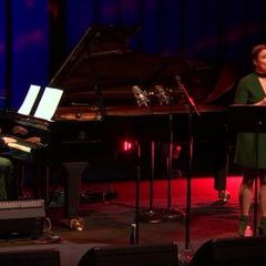 François Courdot : Contre-temps - Noces (Marion Rybaka & Raphaël Bancou)