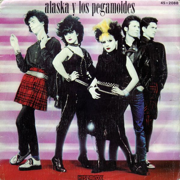 Alaska y los Pegamoides, Otra Dimensión, 1981