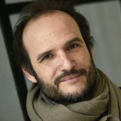 Portrait de Thomas Lilti, médecin, réalisateur, et auteur de "Le Serment" (Grasset).