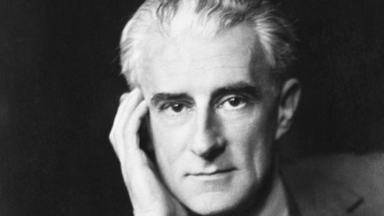 Portrait du compositeur Maurice Ravel ©Getty - Bettmann