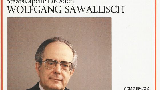 Robert Schumann, Symphonies 2 et 3, Wolfgang Sawallisch, Staatskapelle de Dresde - EMI