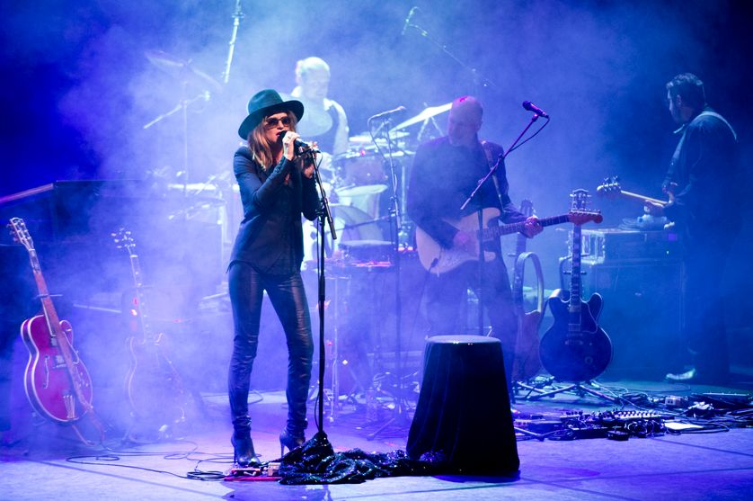 Melody Gardot, la liberté cosmique