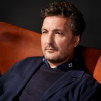 Le baryton Ludovic Tézier pour la sortie de son disque "Verdi", paru chez Sony le 5 février