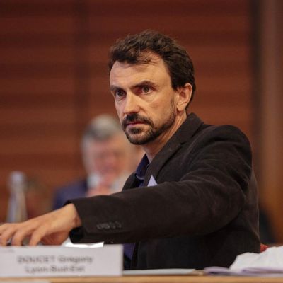Gregory Doucet, maire de Lyon, le 2 juillet 2020. Photo d'illustration.