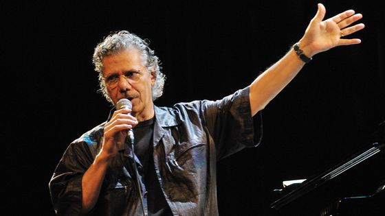Chick Corea ©Getty - Samuel Dietz