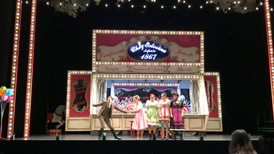 La générale de V'lan, dans l'oeil à l'Opéra de Bordeaux - Sofia Anastasio