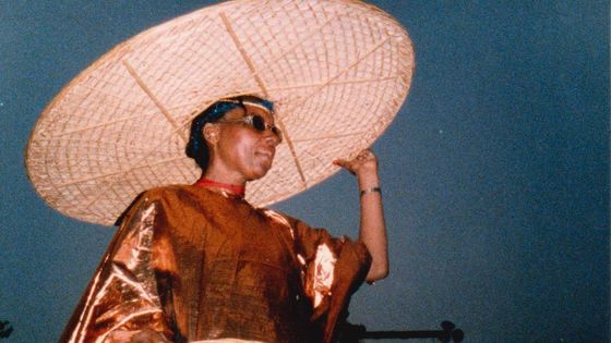 June Tyson - X/DR/FB