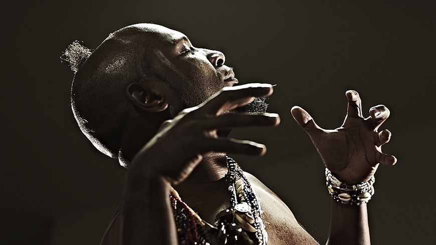 Omar Sosa / Photo Massimo Mantovani