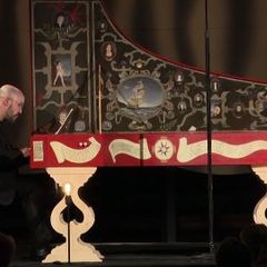 Scarlatti : Sonate K 62 L 45 en La Majeur (Allegro), par Luca Guglielmi - #Scarlatti555