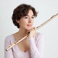 La flûtiste Juliette Hurel
