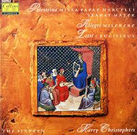 La Messe du Pape Marcel de Palestrina interprétée par The Sixteen
