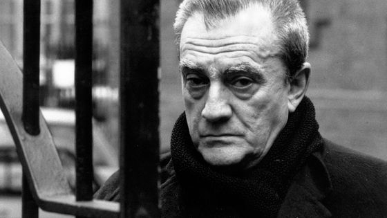 Portrait de Visconti ©Getty - Evening Standard