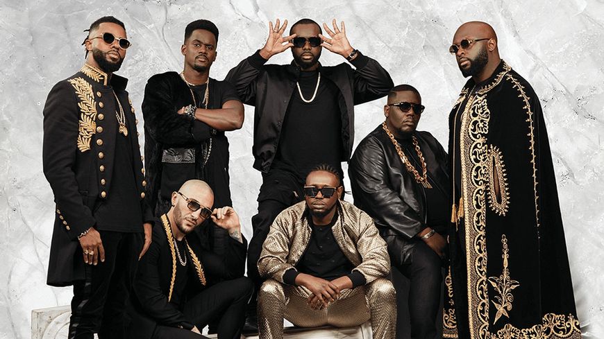 La Sexion d'assaut - (photo : Fifou)