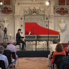Scarlatti : Sonate en Mi Majeur K 134 L 221 : Allegro, par Kazuya Gunji - #Scarlatti555