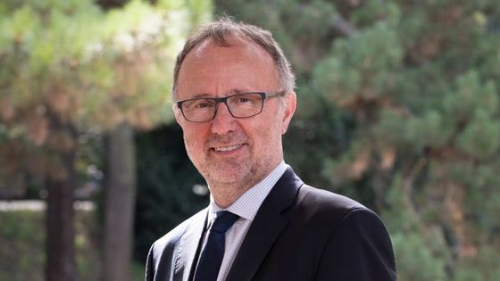 Bruno David, président du Muséum d'histoire naturelle à Paris - A. Latzoura