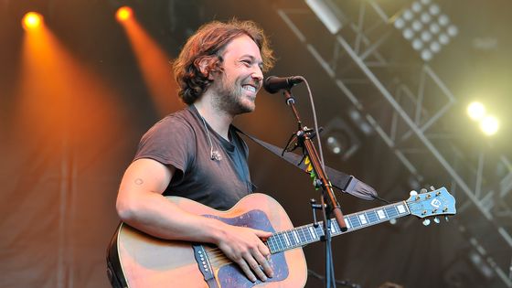 Robin Pecknold le chanteur de Fleet Foxes en concert au Outside Lands Music and Arts Festival le 11 août 2017 à San Francisco, Californie. ©Getty - Steve Jennings / WireImage