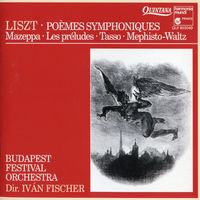 2 Episodes d'après le Faust de Lenau S 110 : 2. Der Tanz in der Dorfschenke (Méphisto-valse n°1)