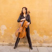 Sonia Wider Atherton pour la sortie de ses disques "Chants Juifs" et "Cadenza" le 26 février chez Alpha