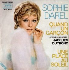 Label Disques Vogue