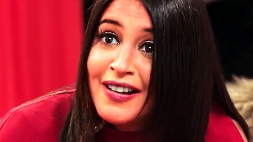Leïla Bekhti dans "La Flamme" - (photo : Canal+)