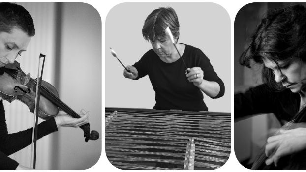 Amarylis Billet / Françoise Rivalland / Sonia Wieder Atherton