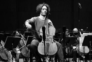 Théâtre des Champs-Elysées, Paris : Nicolas Altstaedt, violoncelle