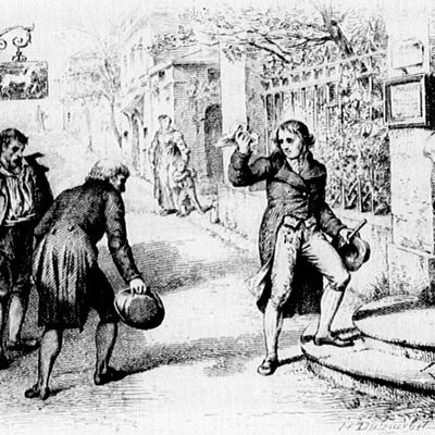 Illustration par Henri-Joseph Dubouchet (1884)