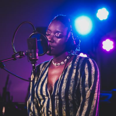 Awori en studio pour la Sélection Live | Melike Balci